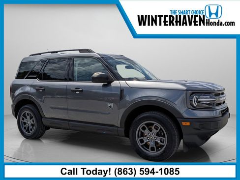 Used 2022 Ford Bronco Sport Big Bend AWD/4WD image 1