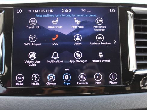 Used 2018 Chrysler Pacifica Touring-L Plus image 33