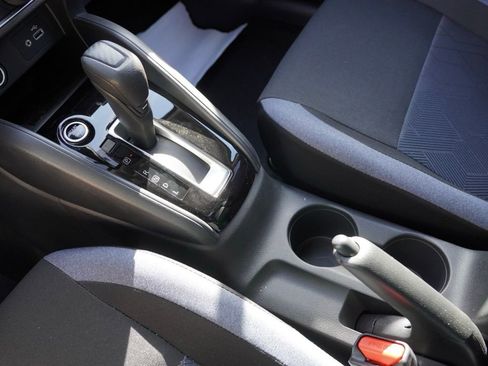 New 2025 Nissan Versa SV w/ Trunk Package image 15