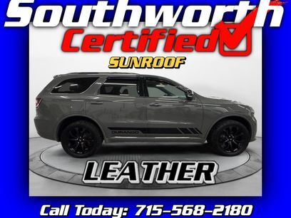 Used 2020 Dodge Durango GT