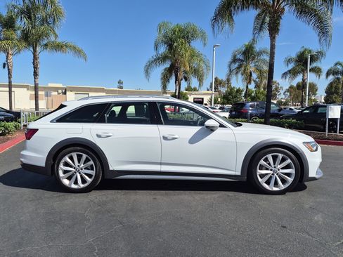 Used 2020 Audi A6 3.0T allroad Premium Plus AWD/4WD image 11