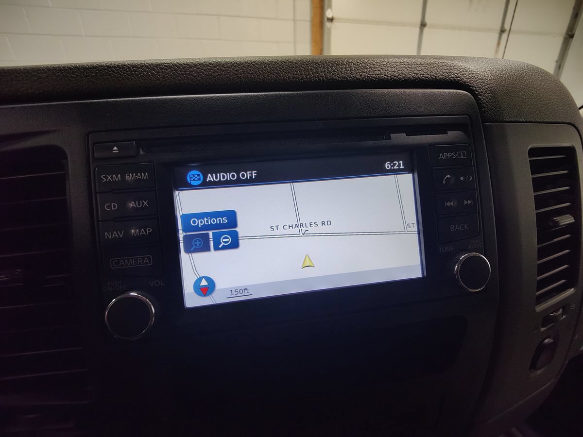 Used 2015 Nissan NV 3500 SL w/ Technology Package RWD image 35
