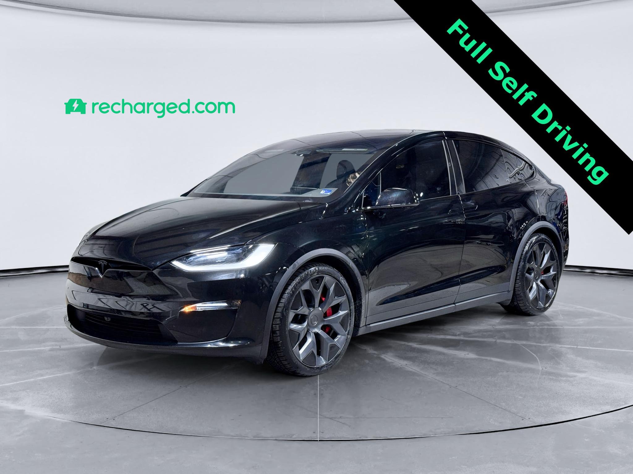 Used 2026 Tesla Model X Plaid AWD/4WD image 1