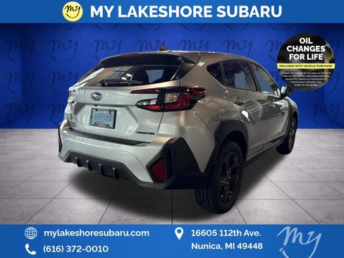 New 2026 Subaru Crosstrek 2.5i AWD/4WD image 7