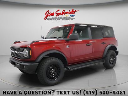 New 2026 Ford Bronco Outer Banks