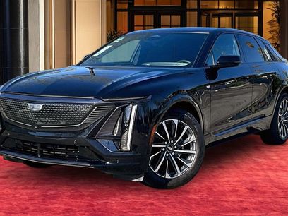 New 2026 Cadillac Lyriq Premium Sport w/ LPO, Floor Liner Package