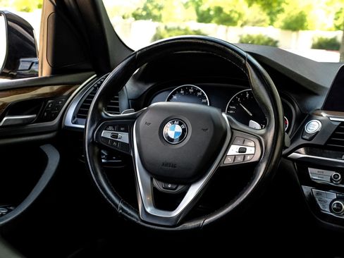 Used 2021 BMW X3 xDrive30i w/ Convenience Package image 29