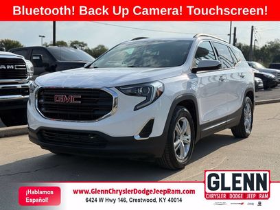 Used 2019 GMC Terrain SLE w/ Driver Convenience Package