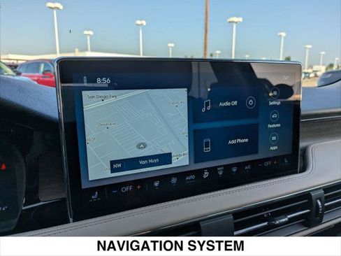 New 2025 Lincoln Corsair Reserve image 9