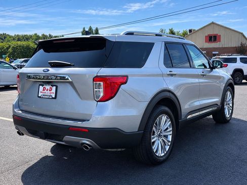 Used 2023 Ford Explorer Limited w/ Limited Technology Package RWD image 2