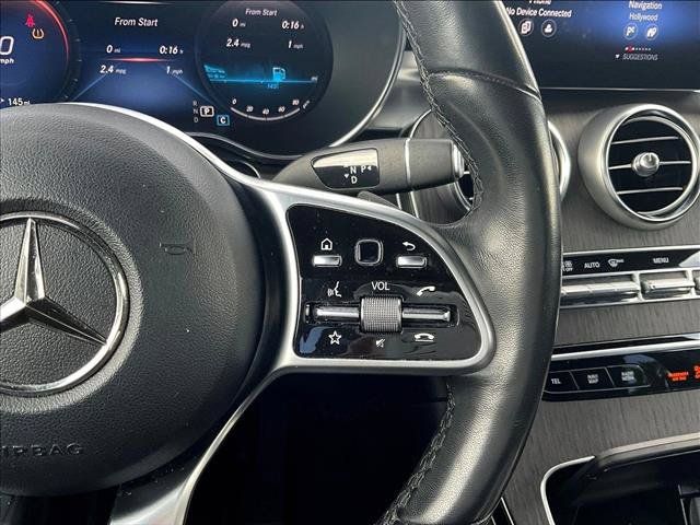Used 2022 Mercedes-Benz GLC 300 4MATIC image 20