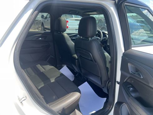 Used 2021 Chevrolet TrailBlazer RS w/ Sun and Liftgate Package FWD image 50