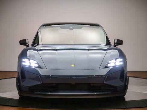 Certified 2025 Porsche Taycan Turbo GT AWD/4WD image 10