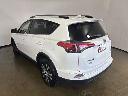 Used 2018 Toyota RAV4 LE w/ All Weather Liner Package AWD/4WD image 12