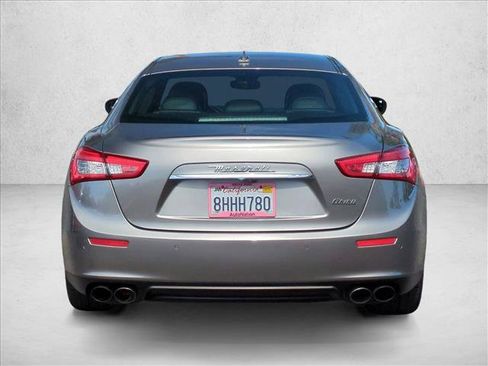 Used 2017 Maserati Ghibli image 7