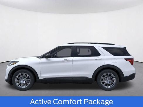 New 2026 Ford Explorer Active w/ Active Comfort Package AWD/4WD image 4
