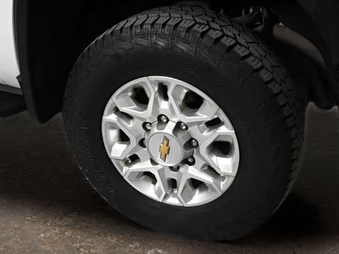 Used 2024 Chevrolet Silverado 2500 LTZ w/ LTZ Premium Texas Edition AWD/4WD image 7