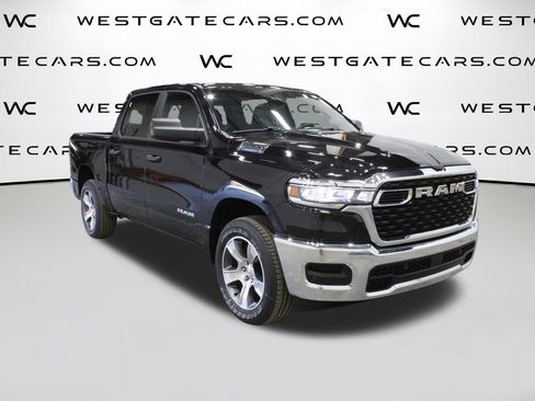 New 2025 RAM 1500 Tradesman image 2