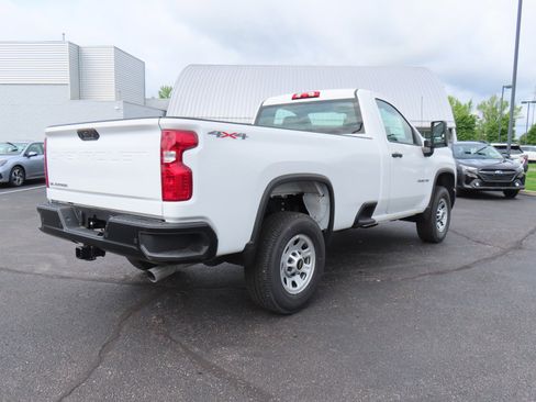 New 2024 Chevrolet Silverado 3500 W/T w/ WT Fleet Convenience Package AWD/4WD image 7