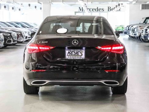 Certified 2024 Mercedes-Benz C 300 Sedan image 3