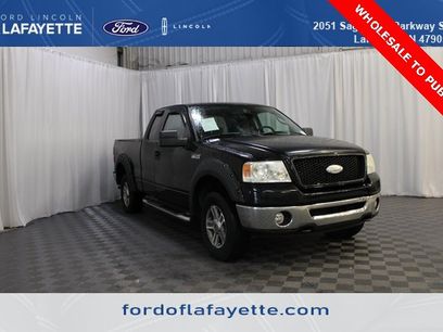 Used 2006 Ford F150 Harley-Davidson