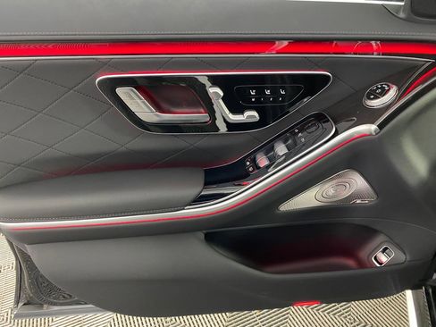 New 2026 Mercedes-Benz S 580 4MATIC Sedan image 11