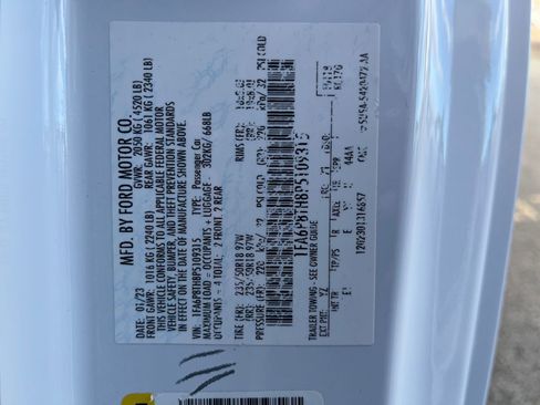 Used 2023 Ford Mustang Premium image 28