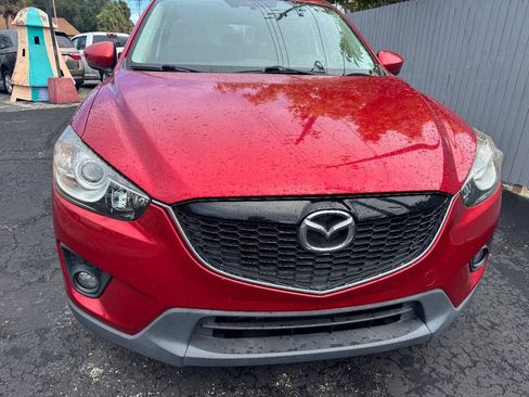 Used 2014 MAZDA CX-5 Grand Touring FWD image 4