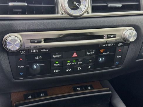 Used 2013 Lexus GS 350 AWD w/ Premium Pkg image 16
