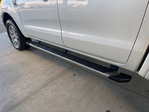 Certified 2020 Ford Ranger Lariat w/ Equipment Group 501A Mid image 17
