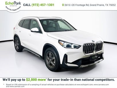 Used 2025 BMW X1 xDrive28i