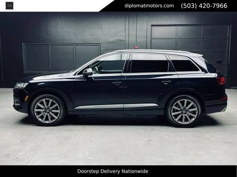 Used 2017 Audi Q7 3.0T Premium Plus w/ Premium Plus Package AWD/4WD image 4