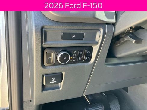 New 2026 Ford F150 XLT w/ Equipment Group 302A MID AWD/4WD image 26