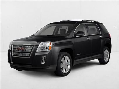 Used 2013 GMC Terrain SLT