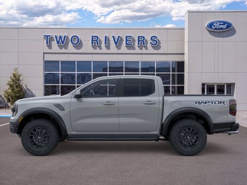 New 2026 Ford Ranger Raptor AWD/4WD image 3