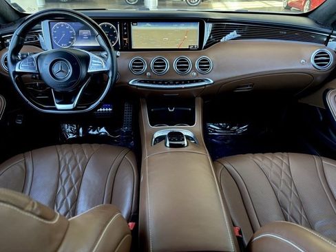 Used 2016 Mercedes-Benz S 550 S 550 image 28