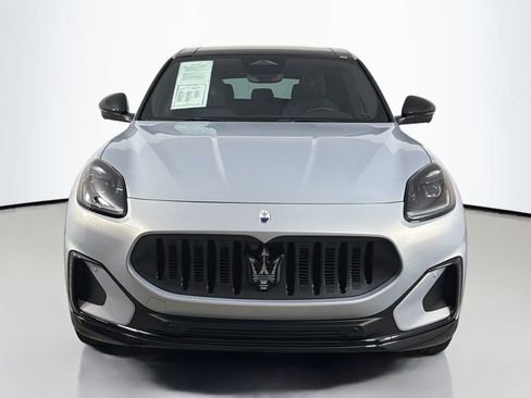 Used 2025 Maserati Grecale Folgore AWD/4WD image 2