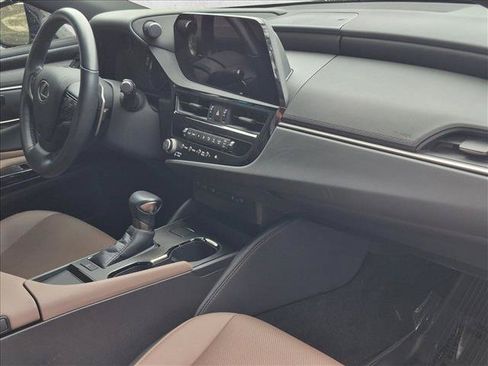 Certified 2025 Lexus ES 350 w/ Premium Package FWD image 21