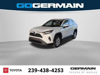 Certified 2019 Toyota RAV4 LE w/ Carpet Mat Package