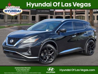 Used 2019 Nissan Murano Platinum