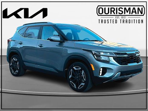 New 2026 Kia Seltos SX AWD/4WD image 1