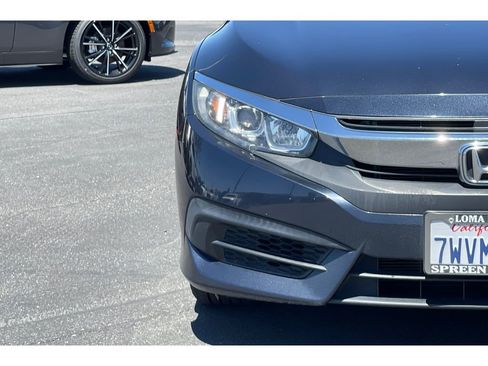 Certified 2017 Honda Civic EX image 18