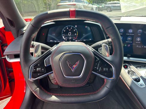 Used 2023 Chevrolet Corvette Stingray Premium Cpe w/ Z51 Performance Package RWD image 18