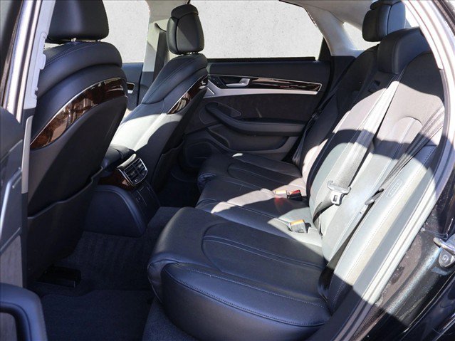 Used 2011 Audi A8 4.2 w/ Driver Assistance Pkg AWD/4WD image 23