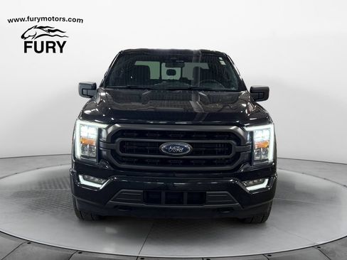Used 2023 Ford F150 XLT w/ Equipment Group 302A High AWD/4WD image 8