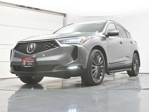Used 2022 Acura RDX AWD image 32