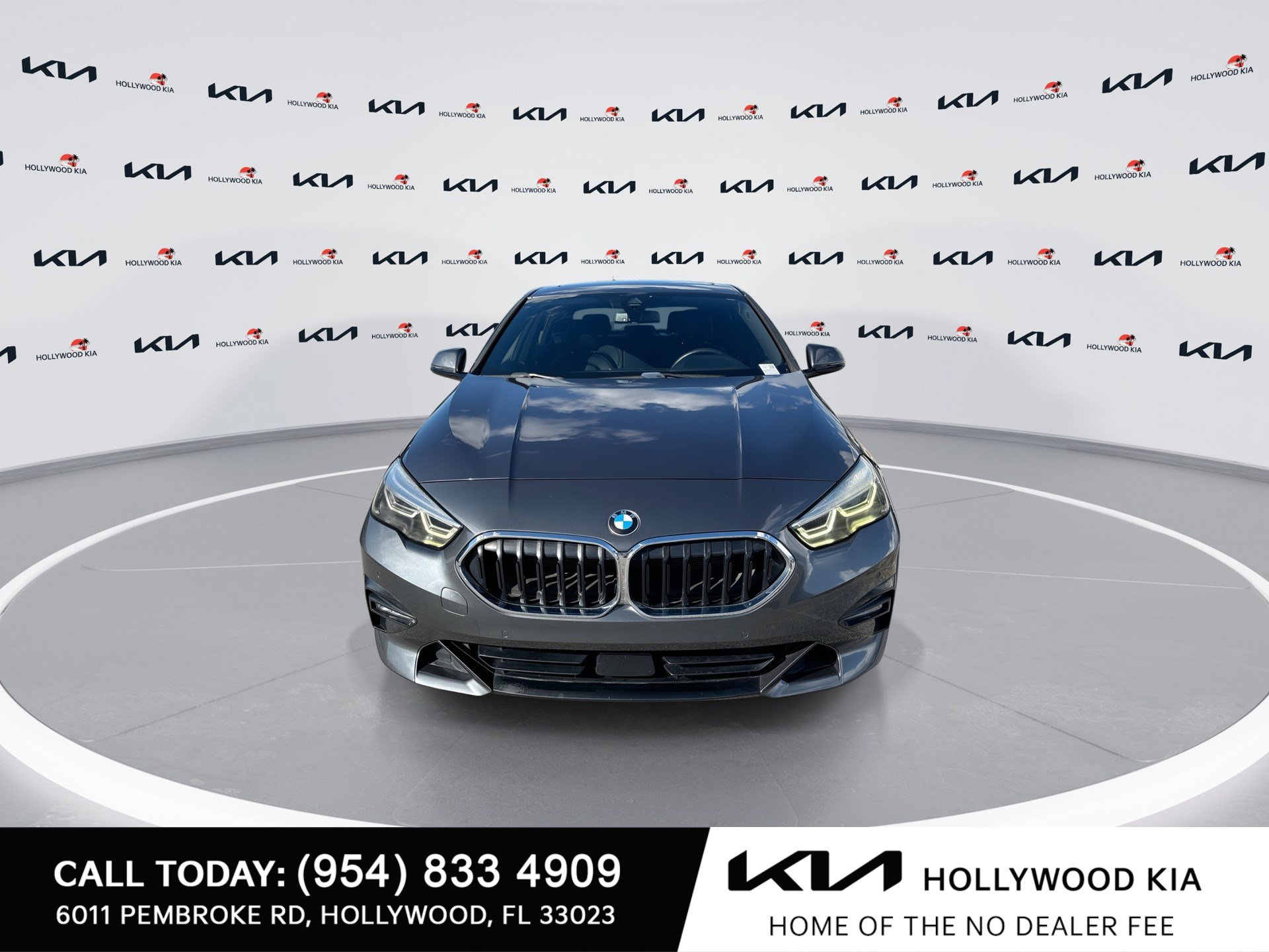 Used 2021 BMW 228i Gran Coupe w/ Convenience Package FWD image 3