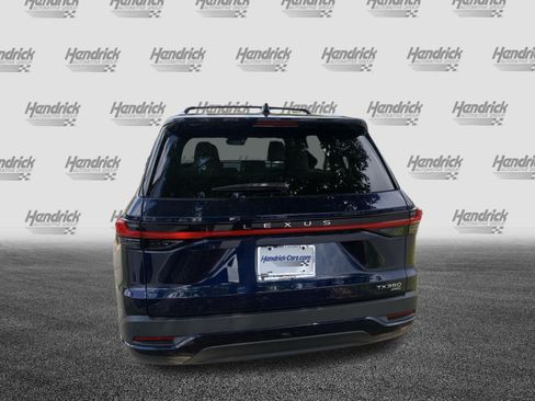 Certified 2025 Lexus TX 350 AWD w/ Technology Package image 9