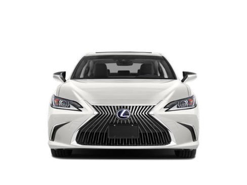 Used 2021 Lexus ES 300h w/ Premium Package FWD image 4