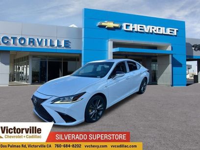 Used 2019 Lexus ES 350